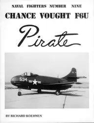 Chance Vought F۶U... image