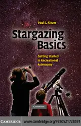 دانلود کتاب Stargazing Basics: Getting Started in Recreational Astronomy