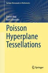 Poisson Hyperplane Tessellations image