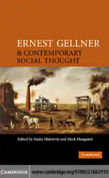 Ernest Gellner and... image