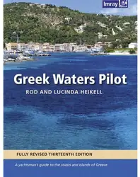 Greek Waters Pilot image