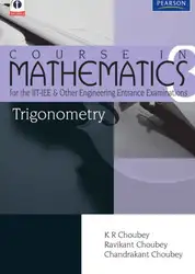 دانلود کتاب Trigonometry Course in Mathematics for the IIT-JEE and Other Engineering Exams