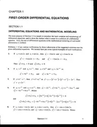 Elementary Differential Equations... image