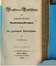 Preußen und Deutschland.... image