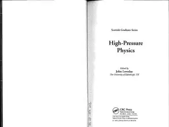 High-pressure physics image