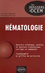 Hématologie image