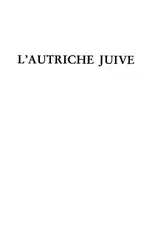 L’Autriche juive image