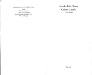 Contro La Mafia image