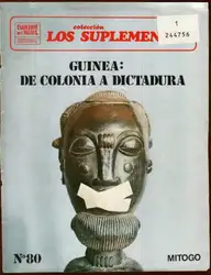 Guinea: De Colonia... image