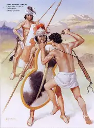 The Mycenaeans c.۱۶۵۰-۱۰۰... image