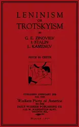 Leninism or Trotskyism image