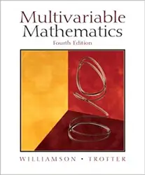دانلود کتاب Multivariable Mathematics
