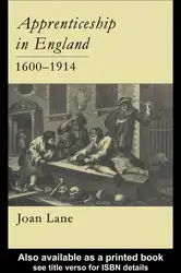 Apprenticeship In England,... image