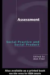 Assessement: Social Practice... image