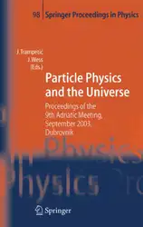 Particle Physics and... image