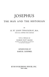 Josephus: The Man... image
