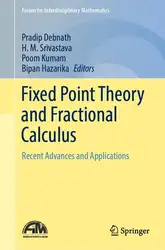 دانلود کتاب Fixed Point Theory and Fractional Calculus : Recent Advances and Applications