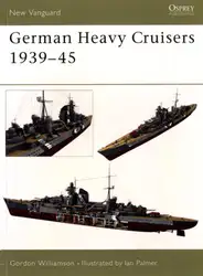 German Heavy Cruisers... image
