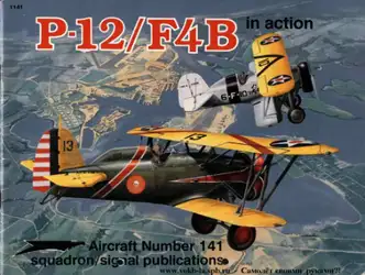 P-۱۲/F۴B in action image