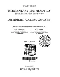 Elementary Mathematics from... image