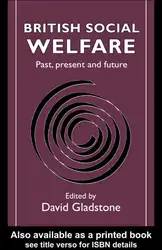 British Social Welfare:... image