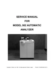 Service manual for... image
