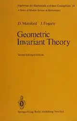 Geometric Invariant Theory image