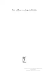 Raum und Raumvorstellungen... image