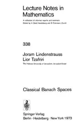 دانلود کتاب Classical Banach Spaces