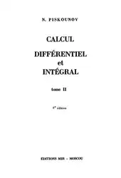 Calcul différentiel et... image