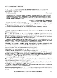 A. D. Alexandrovs...