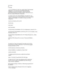 Die Trying (The... image