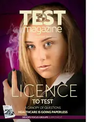 Test Magazine(January ۲۰۱۷) image