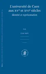 L'universite de Caen... image