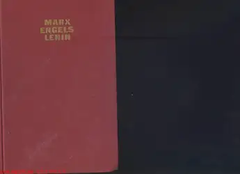 Marx, Engels, Lenin:... image