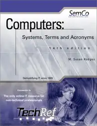 دانلود کتاب Computers: Systems, Terms and Acronyms, 14th Edition