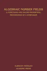 Algebraic number fields:... image