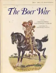 The Boer War image