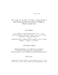 The Role of... image