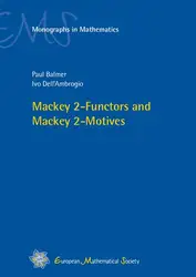 Mackey ۲-Functors and... image