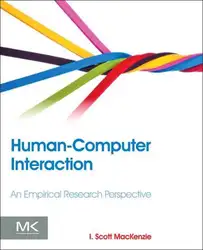 دانلود کتاب Human-Computer Interaction: An Empirical Research Perspective