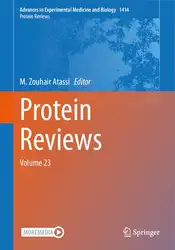 Protein Reviews: Volume... image