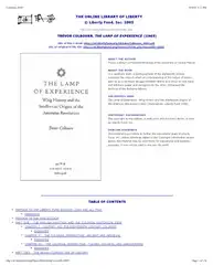 The Lamp of... image