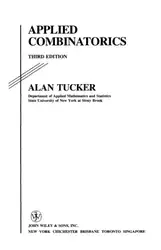 دانلود کتاب Applied Combinatorics