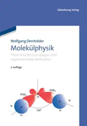 Molekülphysik: Theoretische Grundlagen... image