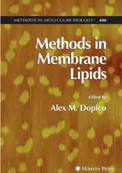Methods in Membrane... image
