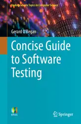 دانلود کتاب Concise Guide to Software Testing