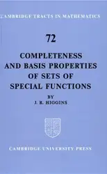 Completeness and Basis... image