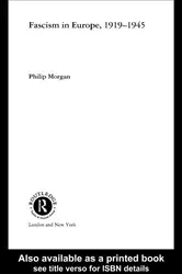 Fascism in Europe,... image