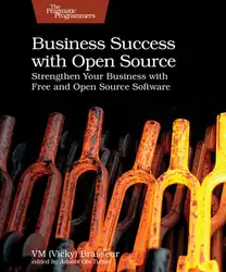 دانلود کتاب Business Success with Open Source